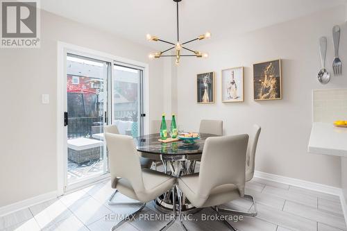 7 Cedargrove Road, Caledon, ON - Indoor Photo Showing Dining Room