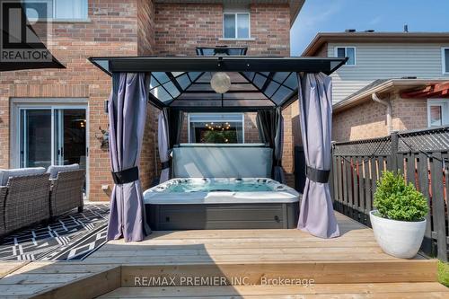 7 Cedargrove Road, Caledon, ON - Outdoor With Deck Patio Veranda