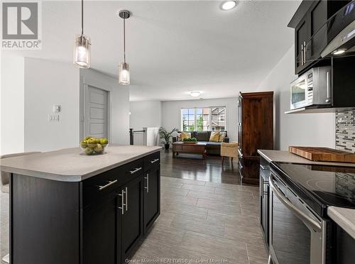 143 Senese St, Moncton, NB - Indoor Photo Showing Kitchen