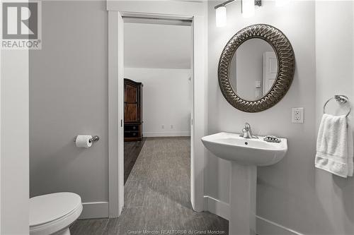 143 Senese St, Moncton, NB - Indoor Photo Showing Bathroom