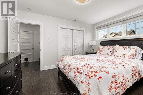 143 Senese St, Moncton, NB - Indoor Photo Showing Bedroom