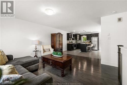 143 Senese St, Moncton, NB - Indoor Photo Showing Living Room