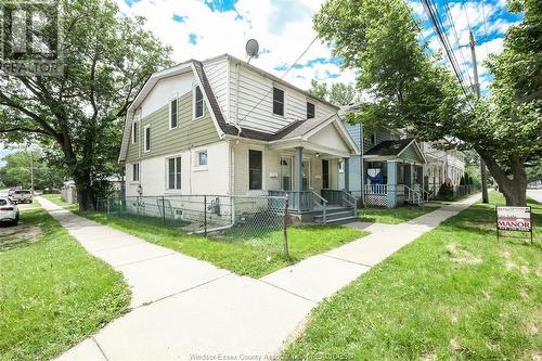 3373-3375 Peter, Windsor, ON - Outdoor With Facade