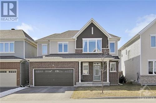 54 Moonbeam Street, Ottawa, ON - Outdoor With Facade