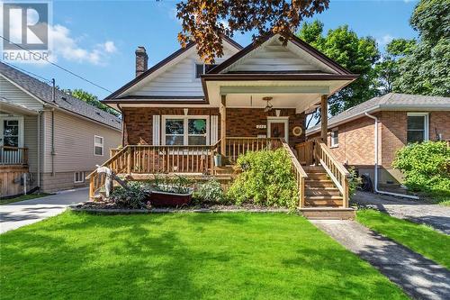 246 Kathleen Avenue, Sarnia, ON - Outdoor With Deck Patio Veranda