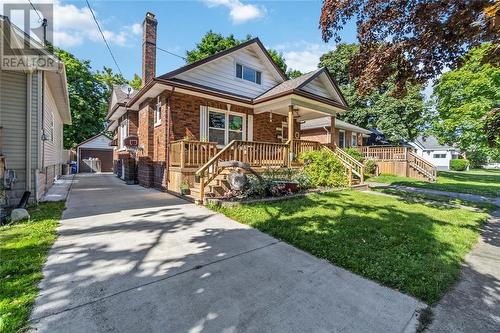 246 Kathleen Avenue, Sarnia, ON - Outdoor With Deck Patio Veranda