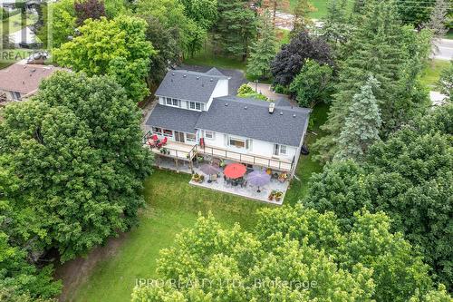 44 Rodcliff Road, New Tecumseth, ON - Outdoor With Deck Patio Veranda