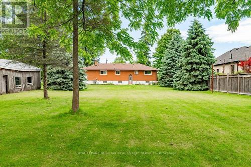 394 Concession 5 W, Hamilton, ON - Outdoor With Backyard