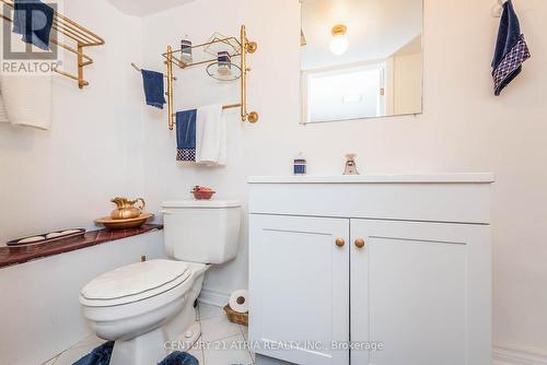 30 Houndtrail Drive, Toronto (Highland Creek), ON - Indoor Photo Showing Bathroom