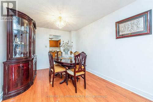 30 Houndtrail Drive, Toronto (Highland Creek), ON - Indoor Photo Showing Dining Room