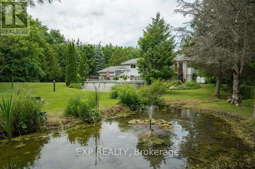 3526 Harmony Road, Belleville, ON - Outdoor With Body Of Water With View