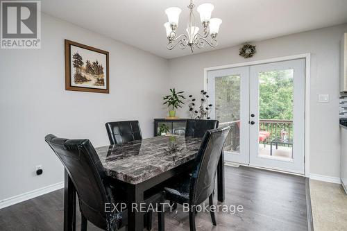 3526 Harmony Road, Belleville, ON - Indoor Photo Showing Dining Room