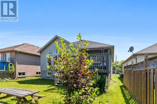 504 Clancy Crescent, Peterborough, ON - Outdoor With Exterior