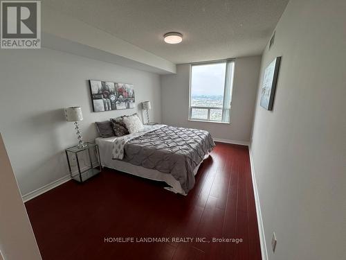 3122 - 68 Corporate Drive, Toronto, ON - Indoor Photo Showing Bedroom