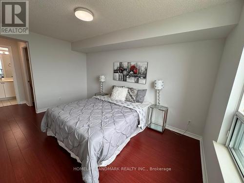 3122 - 68 Corporate Drive, Toronto, ON - Indoor Photo Showing Bedroom