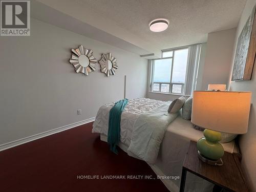 3122 - 68 Corporate Drive, Toronto, ON - Indoor Photo Showing Bedroom