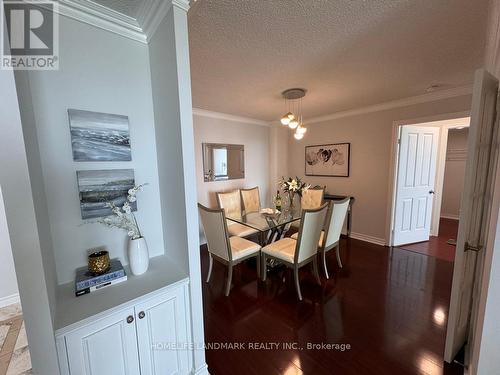 3122 - 68 Corporate Drive, Toronto, ON - Indoor Photo Showing Dining Room