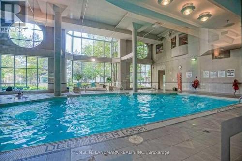 3122 - 68 Corporate Drive, Toronto, ON - Indoor Photo Showing Other Room With In Ground Pool