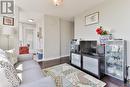 305 - 8 Rean Drive, Toronto, ON  - Indoor Photo Showing Living Room 