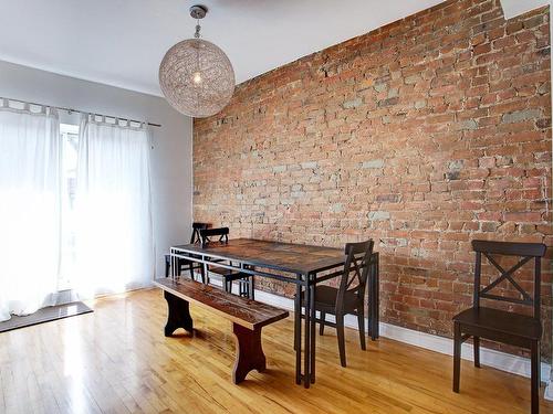 Dining room - 1392 Av. Overdale, Montréal (Ville-Marie), QC - Indoor