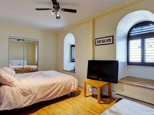 Master bedroom - 1392 Av. Overdale, Montréal (Ville-Marie), QC - Indoor Photo Showing Bedroom