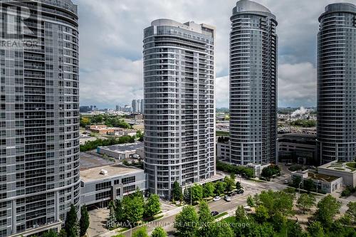 Ph4 - 151 Village Green Square, Toronto, ON - Outdoor With Facade