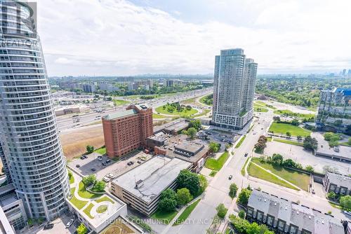 Ph4 - 151 Village Green Square, Toronto, ON - Outdoor With View