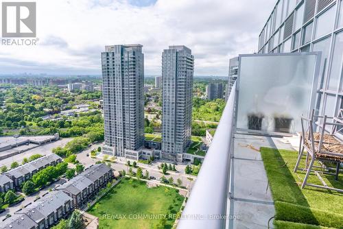 Ph4 - 151 Village Green Square, Toronto, ON - Outdoor With View