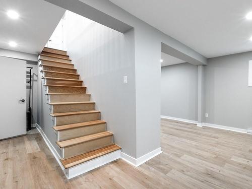 Basement - 5710 Av. Davies, Côte-Saint-Luc, QC - Indoor Photo Showing Other Room