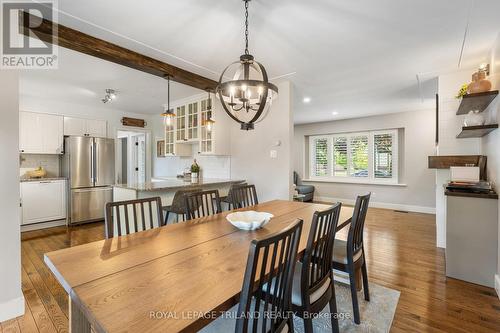 464 Regal Drive, London, ON - Indoor Photo Showing Dining Room