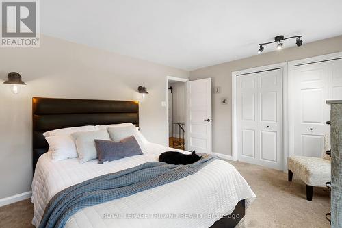 464 Regal Drive, London, ON - Indoor Photo Showing Bedroom