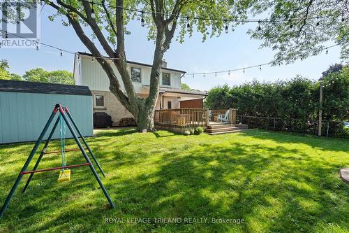 464 Regal Drive, London, ON - Outdoor
