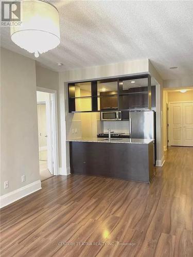 1208 - 100 Harrison Garden Boulevard, Toronto, ON - Indoor Photo Showing Kitchen