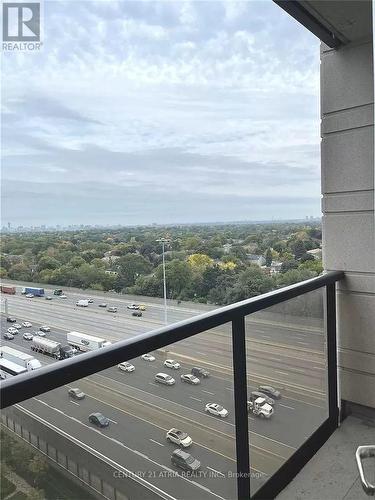 1208 - 100 Harrison Garden Boulevard, Toronto, ON - Outdoor With View