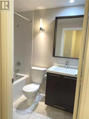 1208 - 100 Harrison Garden Boulevard, Toronto, ON - Indoor Photo Showing Bathroom