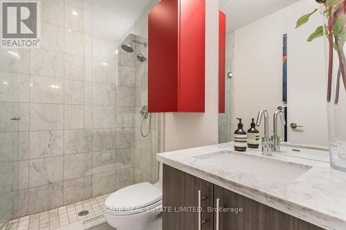 1124 - 39 Queens Quay E, Toronto, ON - Indoor Photo Showing Bathroom