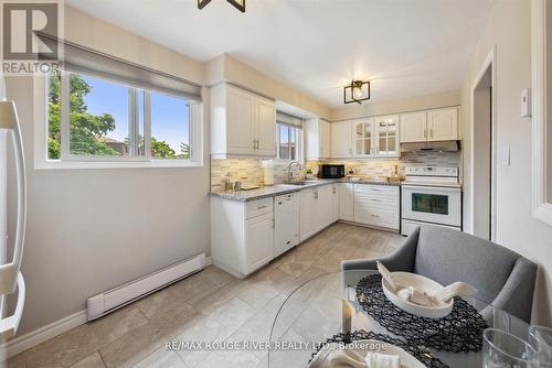 24 - 1350 Glenanna Road, Pickering, ON - Indoor Photo Showing Kitchen