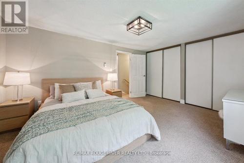 24 - 1350 Glenanna Road, Pickering, ON - Indoor Photo Showing Bedroom