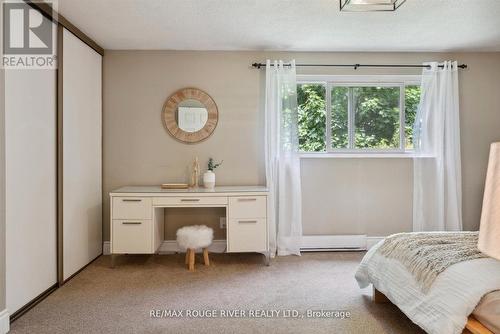 24 - 1350 Glenanna Road, Pickering, ON - Indoor Photo Showing Bedroom