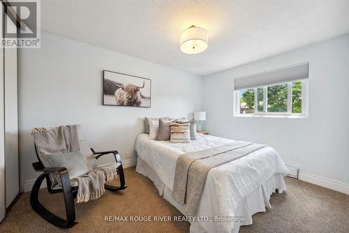 24 - 1350 Glenanna Road, Pickering, ON - Indoor Photo Showing Bedroom