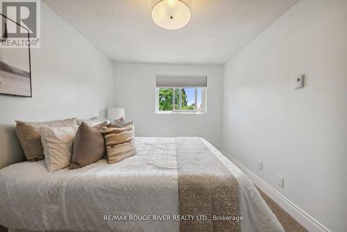24 - 1350 Glenanna Road, Pickering, ON - Indoor Photo Showing Bedroom