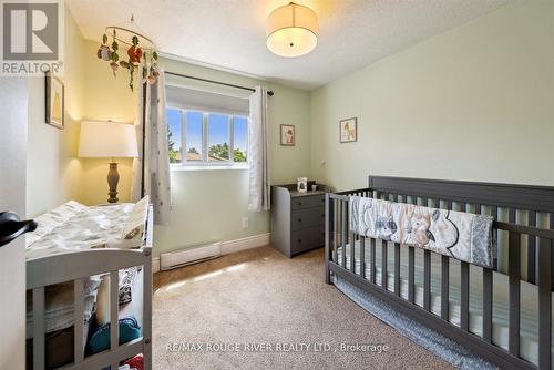 24 - 1350 Glenanna Road, Pickering, ON - Indoor Photo Showing Bedroom