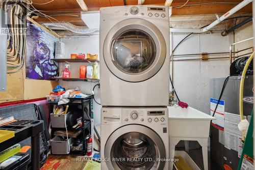 24 - 1350 Glenanna Road, Pickering, ON - Indoor Photo Showing Laundry Room