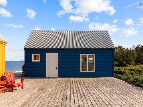 Spectacle Island, Mahone Bay, NS 