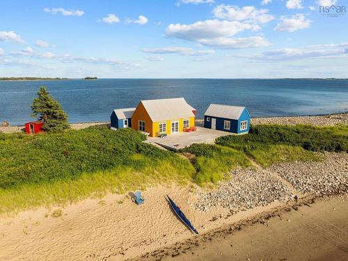 Spectacle Island, Mahone Bay, NS 