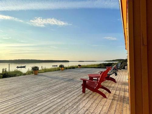 Spectacle Island, Mahone Bay, NS 