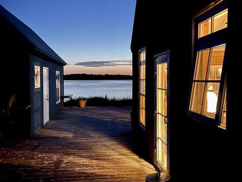 Spectacle Island, Mahone Bay, NS 