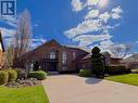 3940 Villa Borghese Drive, Windsor, ON  - Outdoor With Facade 