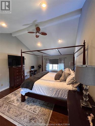 3940 Villa Borghese Drive, Windsor, ON - Indoor Photo Showing Bedroom
