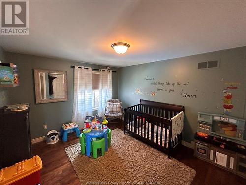 3940 Villa Borghese Drive, Windsor, ON - Indoor Photo Showing Bedroom